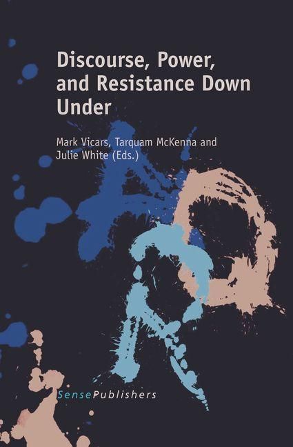 Produktbild: Discourse, Power, and Resistance Down Under
