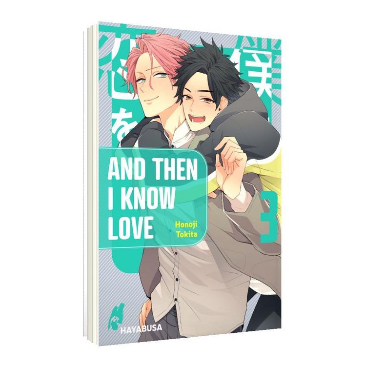 Produktbild: And Then I Know Love 3