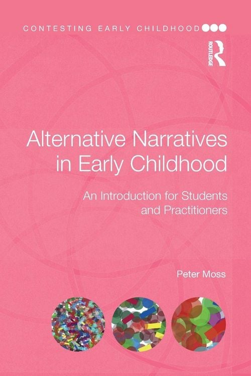 Produktbild: Alternative Narratives in Early Childhood
