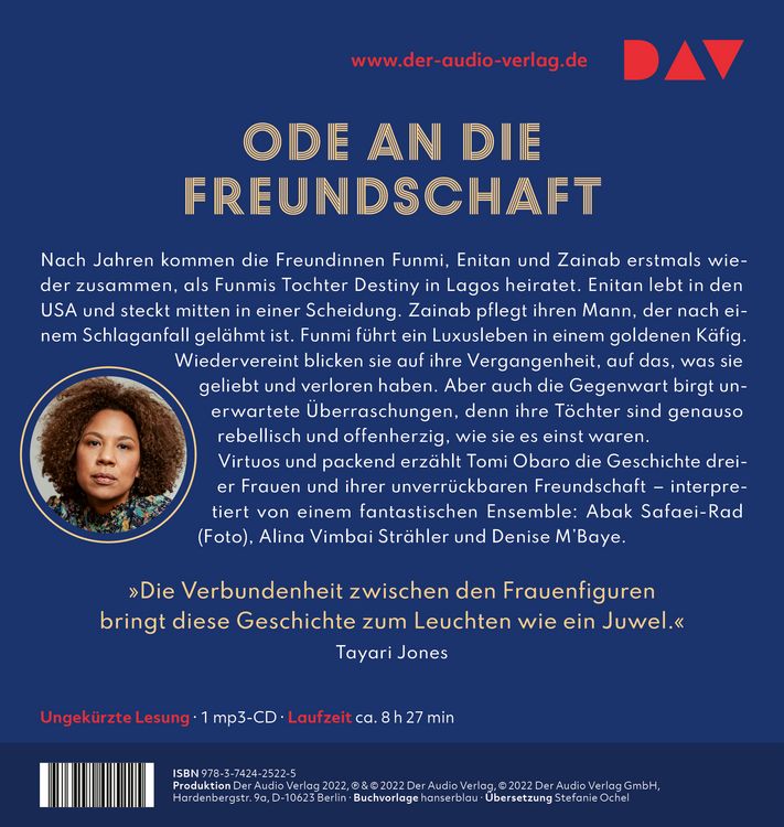 Produktbild: Freundin bleibst du immer