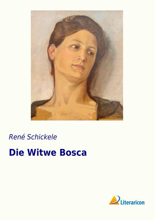 Produktbild: Die Witwe Bosca