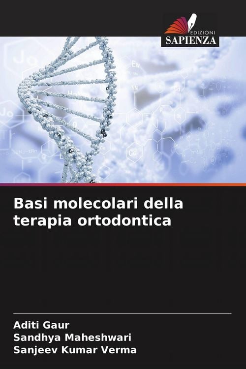 Produktbild: Basi molecolari della terapia ortodontica