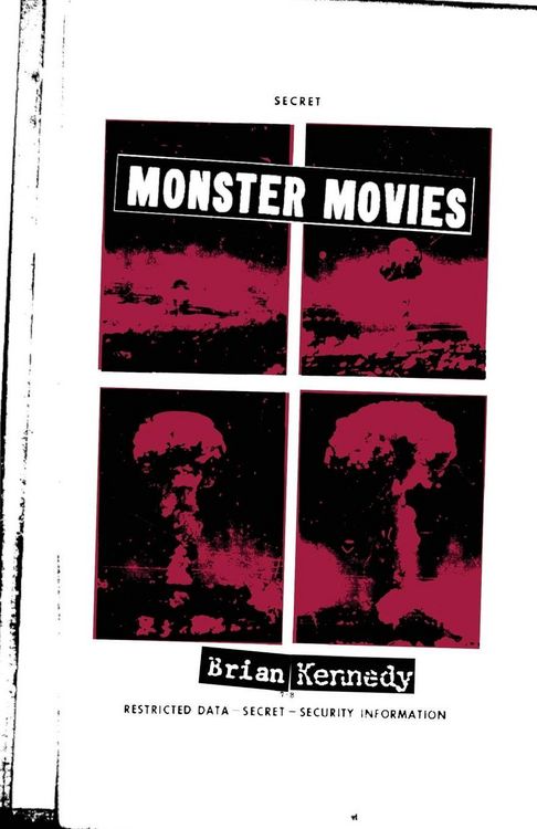 Produktbild: Monster Movies