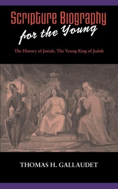Produktbild: Scripture Biography for the Young
