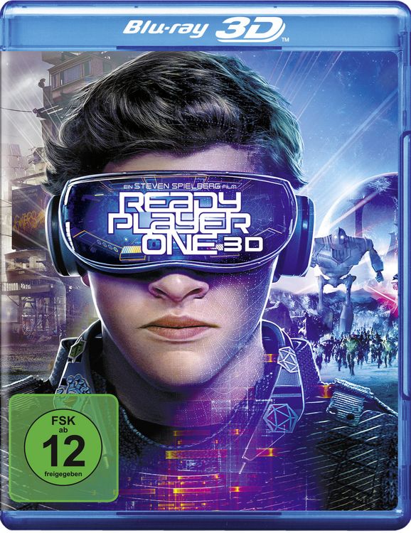 Produktbild: Ready Player One