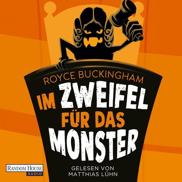 Produktbild: Im Zweifel f&uuml;r das Monster