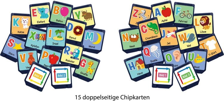 VTech - Codi, der clevere Mal-Roboter