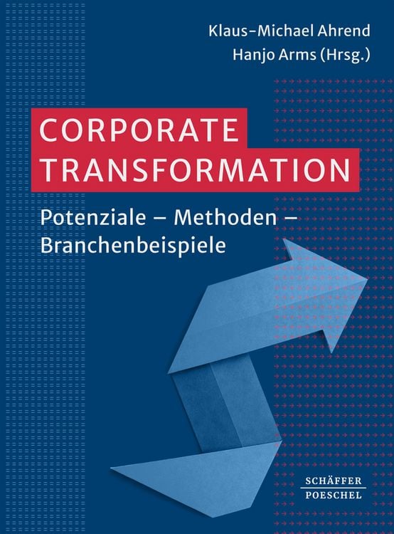 Produktbild: Corporate Transformation
