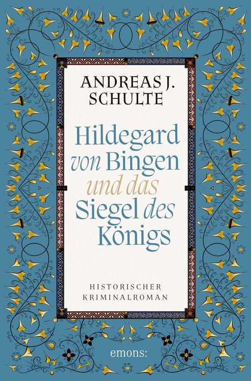 Produktbild: Hildegard von Bingen und das Siegel des K&ouml;nigs