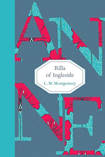 Produktbild: Rilla of Ingleside