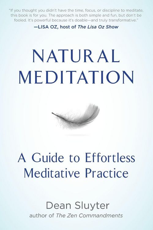 Produktbild: Natural Meditation