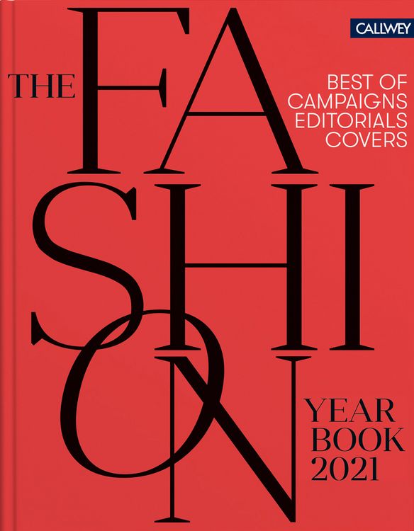 Produktbild: The Fashion Yearbook 2021