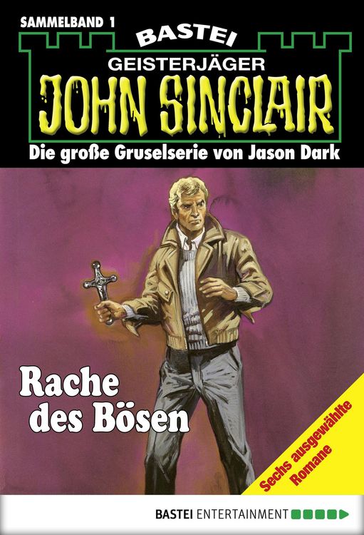 Produktbild: John Sinclair - Sammelband 1