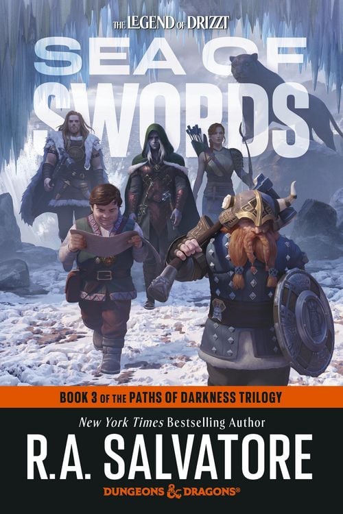 Produktbild: Sea of Swords
