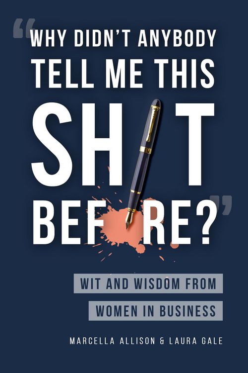 Produktbild: "Why Didn't Anybody Tell Me This Sh*t Before?"