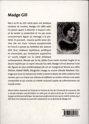Produktbild: Madge Gill