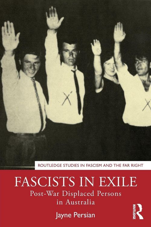 Produktbild: Fascists in Exile