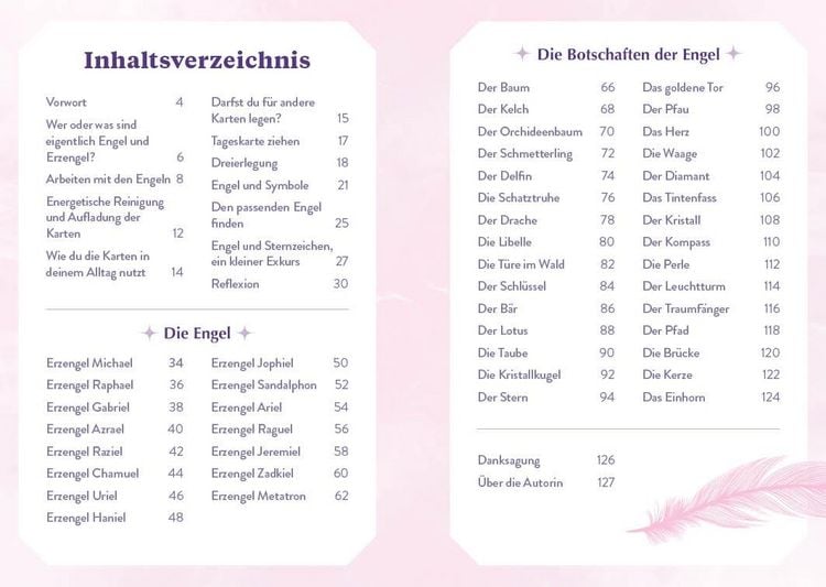 Produktbild: Orakel-Karten-Set: Engel-Orakel | Erfahre die sanfte Führung aus dem Reich des Lichts und erhelle dein Herz