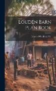 Produktbild: Louden Barn Plan Book