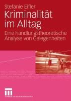 Produktbild: Kriminalit&auml;t im Alltag