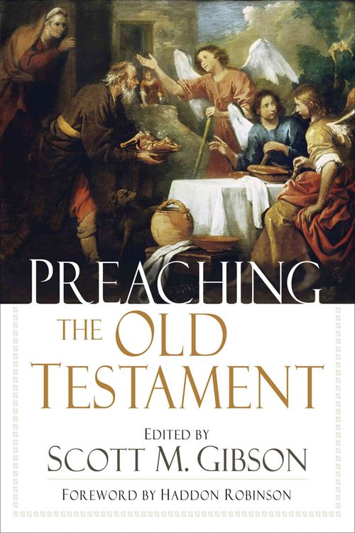 Produktbild: Preaching the Old Testament