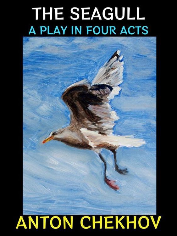 Produktbild: The Seagull