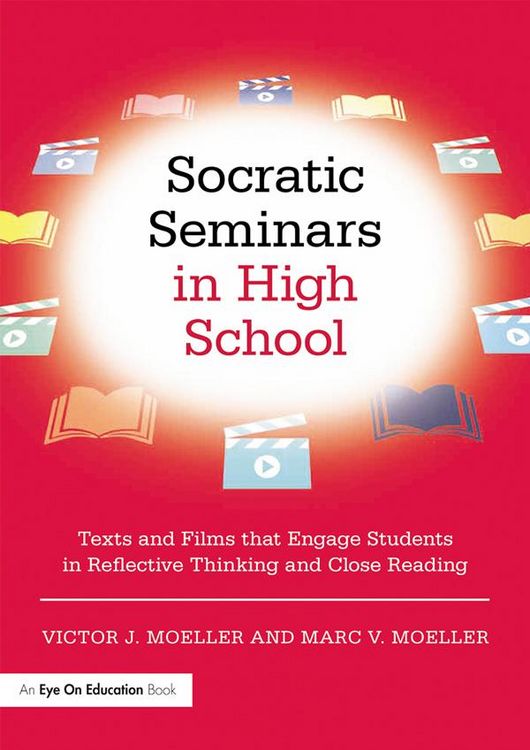 Produktbild: Socratic Seminars in High School