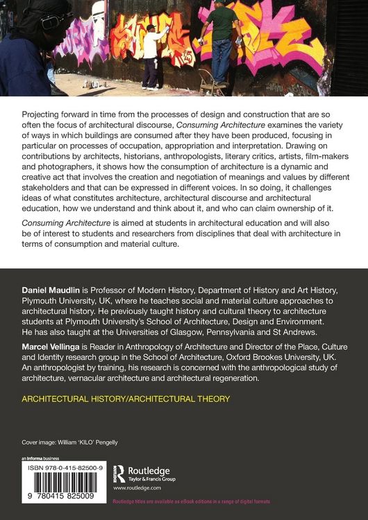 Produktbild: Consuming Architecture