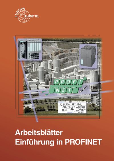 Produktbild: Einf&uuml;hrung in PROFINET