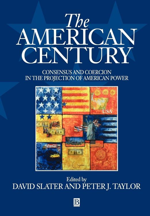 Produktbild: Slater: American Century