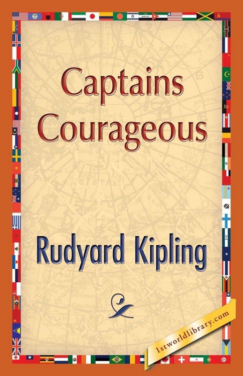 Produktbild: Captains Courageous