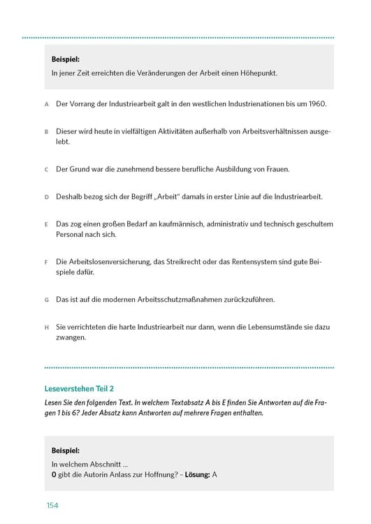 PONS Prüfungstraining Deutsch C1
