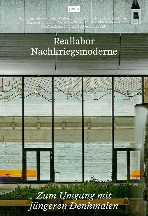 Produktbild: Reallabor Nachkriegsmoderne