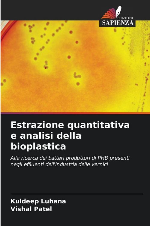 Produktbild: Estrazione quantitativa e analisi della bioplastica