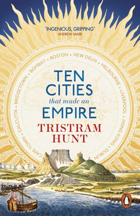 Produktbild: Ten Cities that Made an Empire