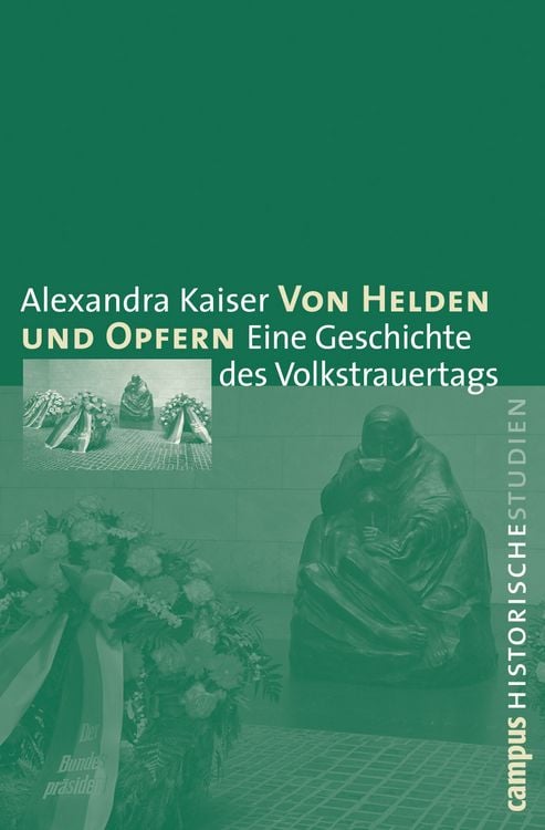 Produktbild: Von Helden und Opfern