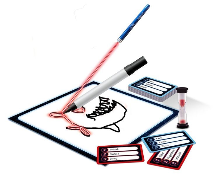 Produktbild: Activity Lasershow