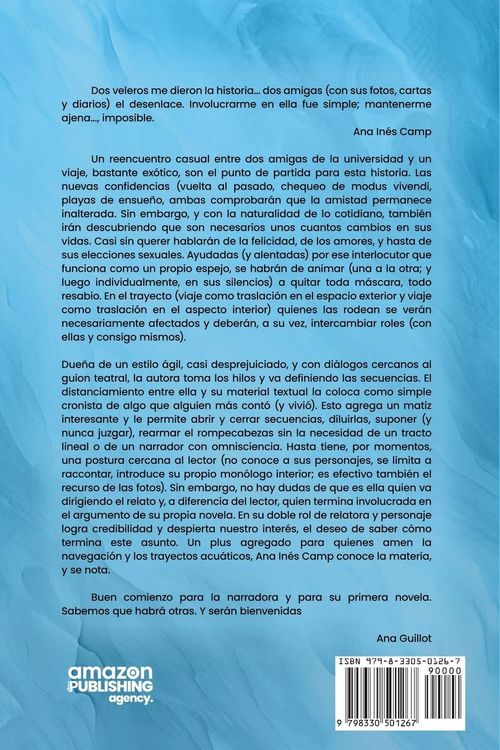 Produktbild: Amigo Suyo, Nunca