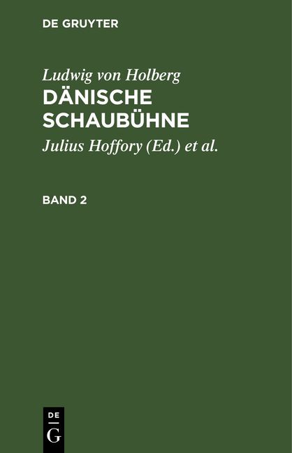 Produktbild: D&auml;nische Schaub&uuml;hne. Band 2
