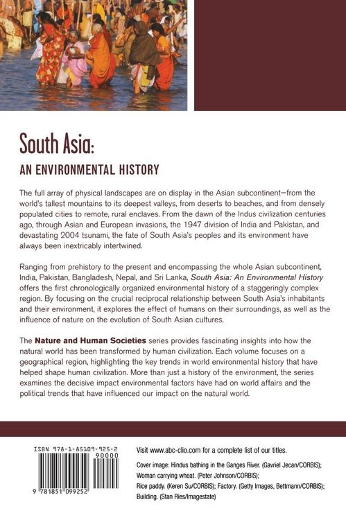 Produktbild: South Asia