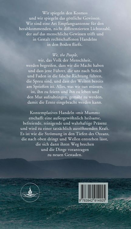 Produktbild: Kontemplativ handeln