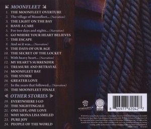 Produktbild: De Burgh, C: Moonfleet & Other Stories