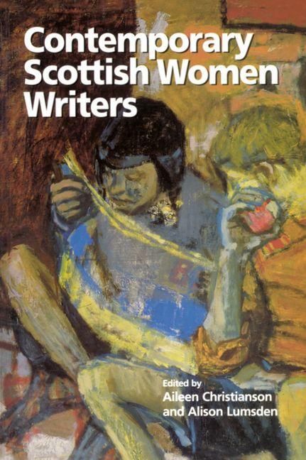 Produktbild: Contemporary Scottish Women Writers