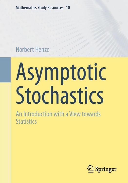 Produktbild: Asymptotic Stochastics