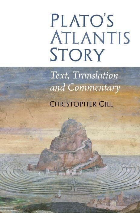 Produktbild: Gill, C: Plato's Atlantis Story