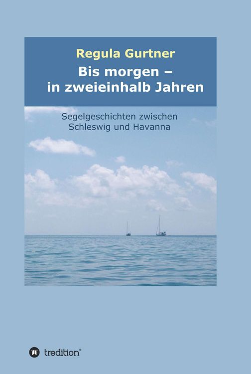 Produktbild: Bis morgen - in zweieinhalb Jahren