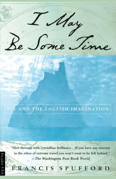 Produktbild: I May Be Some Time