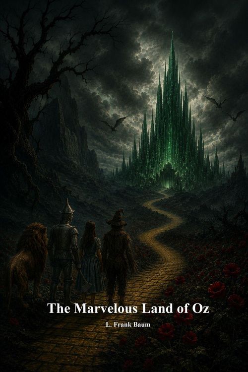 Produktbild: The Marvelous Land of Oz