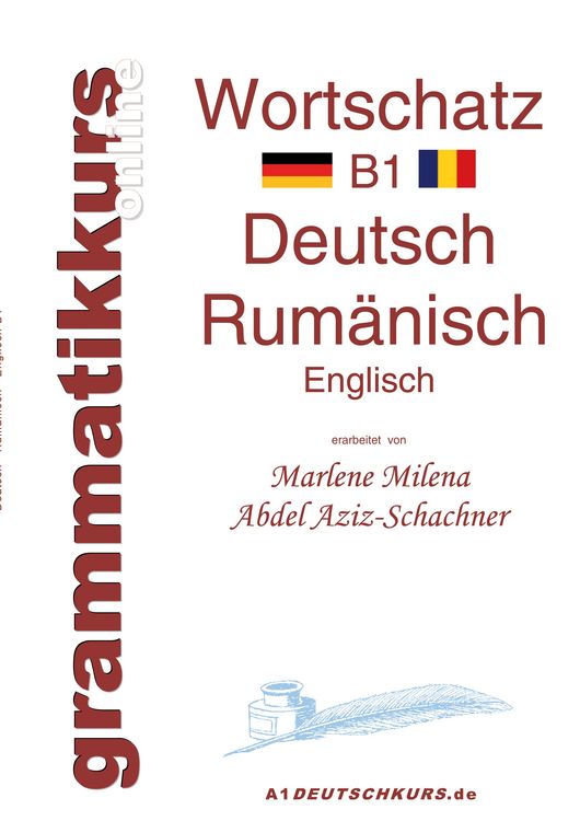 Produktbild: W&ouml;rterbuch Rum&auml;nisch B1