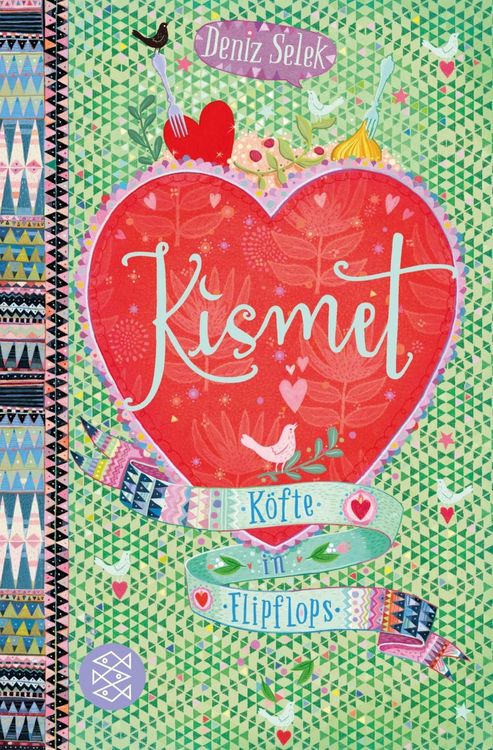 Produktbild: K&ouml;fte in Flipflops / Kismet Bd.2